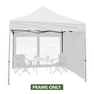 Outdoor Connection Gazebo 3m X 3m Aluminium Frame Only