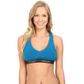 Icebreaker Women's Sprite Racerback Bra - Alpine Stealth