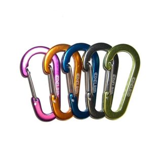 Edelrid Micro 3 Carabiner - Asorted Colours