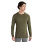 Icebreaker Men's Merino 200 Oasis Crewe - Loden