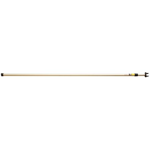 Supa Peg Aluminium Pole U-clip 275cm