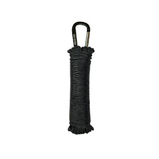 Gear Aid Medium Duty 325 Paracord 50ft - Black