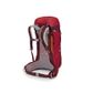 Osprey Stratos 36 Poinsettia Red O/s