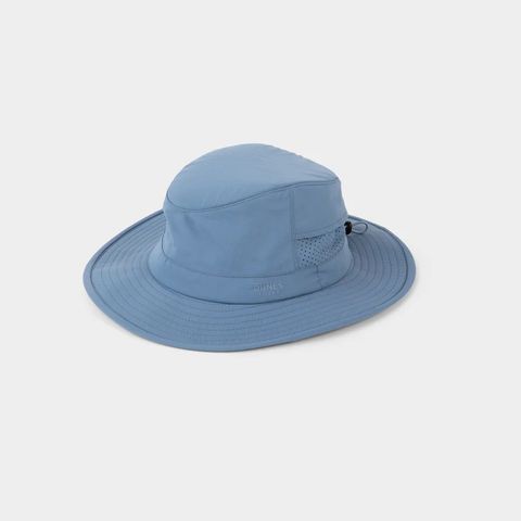 Tilley Dunes Explorer Hat - Mid Blue