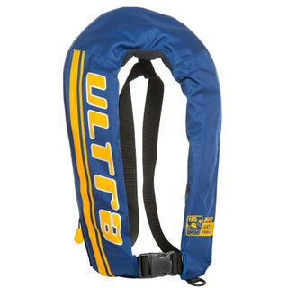 Ultra Std Man Inflat L150 Lifejacket - Navy