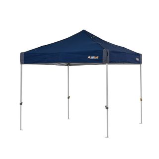 Oztrail Hydroflow Deluxe 2.4m Gazebo - Blue