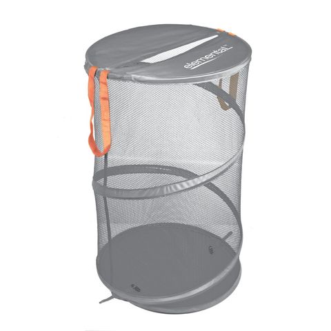 Elemental Compact Laundry Hamper