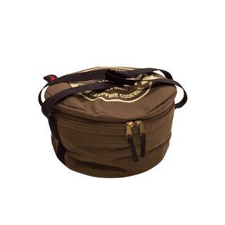 Campfire Canvas Bag - 4.5 Quart Camp Oven
