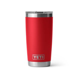 Yeti Rambler 20oz Tumbler - Rescue Red