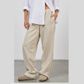 The Academy Riviera Pant - Oatmeal