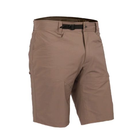 Mont Bimberi Stretch Shorts - Driftwood