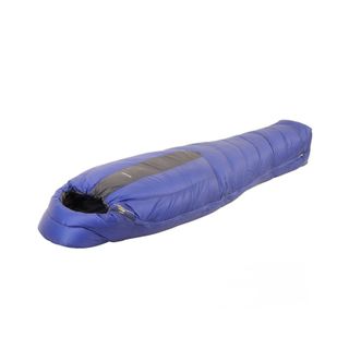 One Planet Cocoon -11 800 Down Regular Right Hand Zip Blue / Grey
