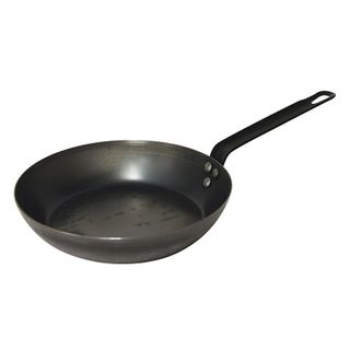 Pyrolux Blue Steel 36cm Fry Pan