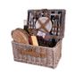 Avanti 4p Picnic Basket Hampton Stripe