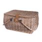 Avanti 4p Hdle Basket Hampton Stripe