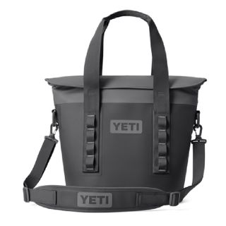 Yeti Hopper M15 Tote Cooler - Charcoal