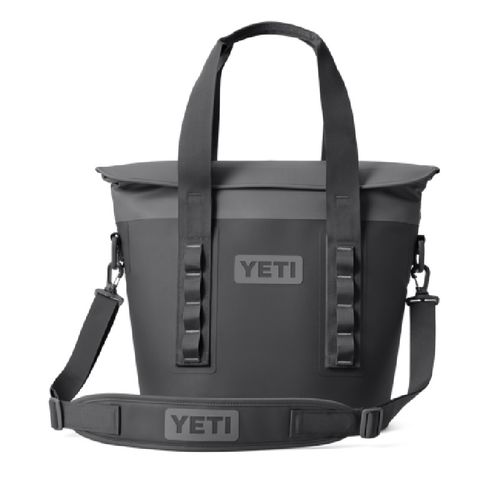 Yeti Hopper M15 Charcoal