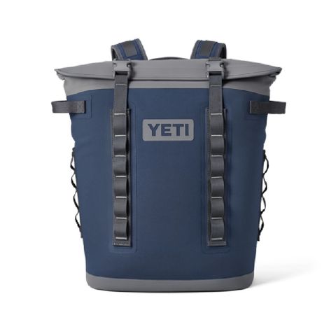 Yeti Hopper M20 Backpack Cooler Navy