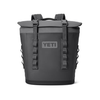 Yeti Hopper M12 Backpack Cooler - Charcoal