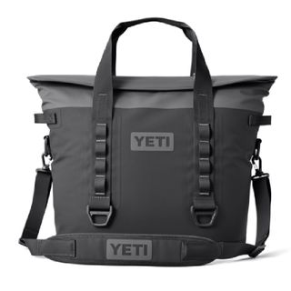 Yeti Hopper M30 Tote Cooler - Charcoal