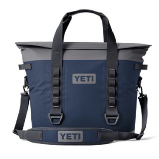 Yeti Hopper M30 Tote Cooler - Navy