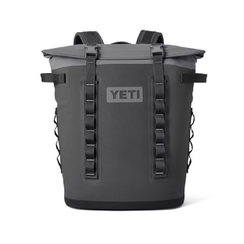 Yeti Hopper M20 Backpack Cooler Charcoal