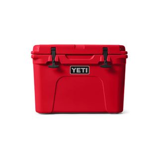 Yeti Tundra 35 - Rescue Red