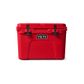 Yeti Tundra 35 Hard Cooler Rescue Red