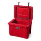 Yeti Tundra 35 Hard Cooler Rescue Red
