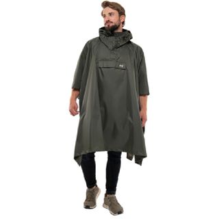 Mac In A Sac Poncho - Khaki