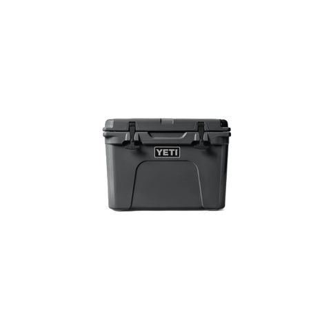 Yeti Tundra 35 Hard Cooler Charcoal