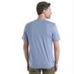 Icebreaker Men's Merino Tech Lite Ii Short Sleeve Tee Skiing Yeti - Kyanite