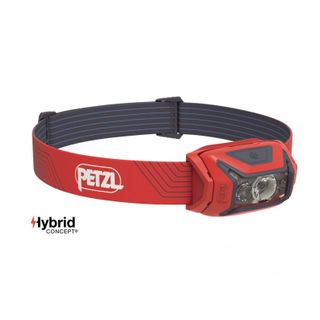 Petzl Actik 450 - Red