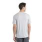 Icebreaker Men's Merino 150 Tech Lite Ii Short Sleeve T-shirt Peak Grid - Ether