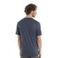 Icebreaker Men's Merino 150 Tech Lite Ii Short Sleeve T-shirt Camp Essentials - Graphite