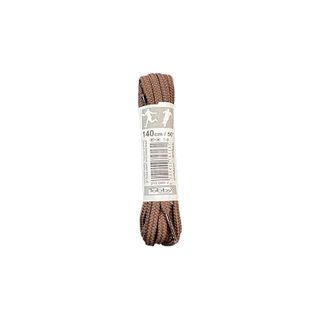 Tobby Laces 140cm - Brown