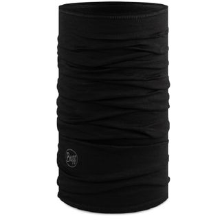 Buff Merino Lightweight - Solid Black