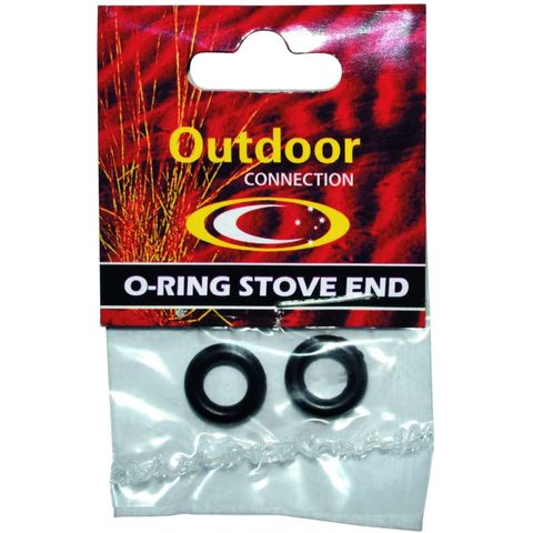 Outdoor Connection O-ring Stove End
