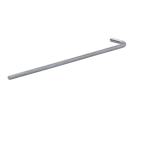 Outdoor Connection Tent Peg Zinc Plated