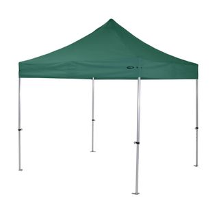 Outdoor Connection Premium Gazebo Canopy 3x3 Green - 300gsm