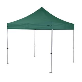 Outdoor Connection Premium Gazebo Canopy 3x3 Green