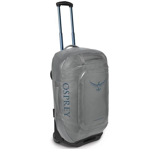 Osprey Transporter Whld Duffel Grey 60l