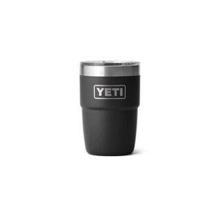 Yeti Rambler 8oz Stackable Cup - Black