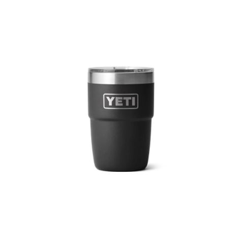 Yeti Rambler 8oz Cup Black