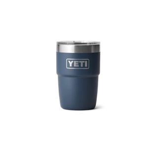 Yeti Rambler 8oz Stackable Cup - Navy