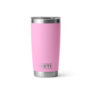 Yeti Rambler 20oz Tumbler - Power Pink