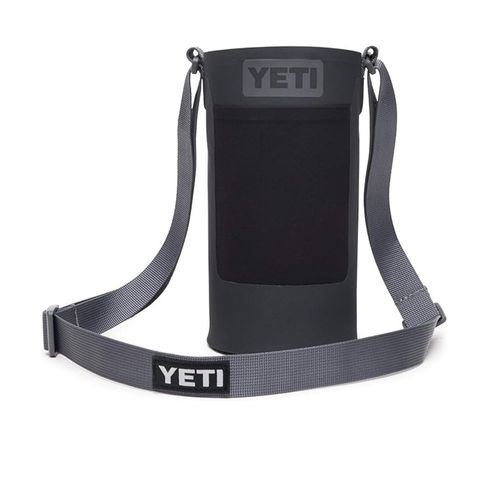 Yeti Rambler Bottle Sling Large Charcoal