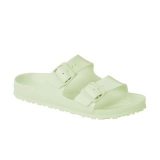 Birkenstock Arizona Eva - Narrow - Faded Lime