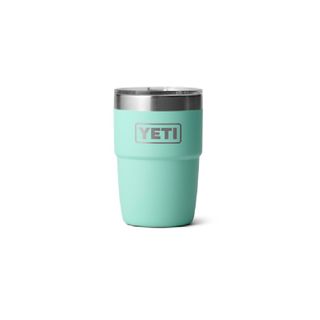 Yeti Rambler 8oz Stackable Cup - Seafoam