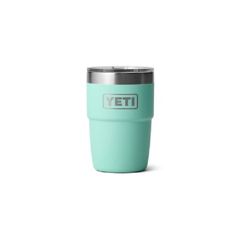 Yeti Rambler 8oz Cup Seafoam